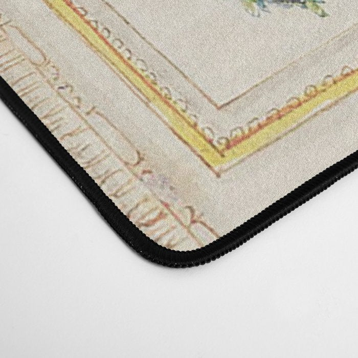 Marie Antoinette Petite Maison Desk Mat Gallery Image 4