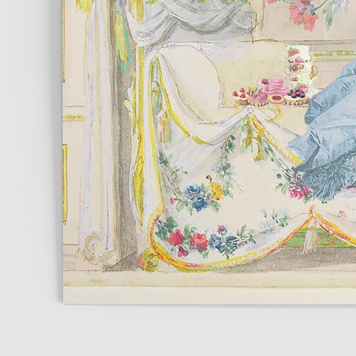 Marie Antoinette Petite Maison Poster Gallery Image 3