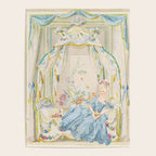 Marie Antoinette Petite Maison Poster Gallery Image 4