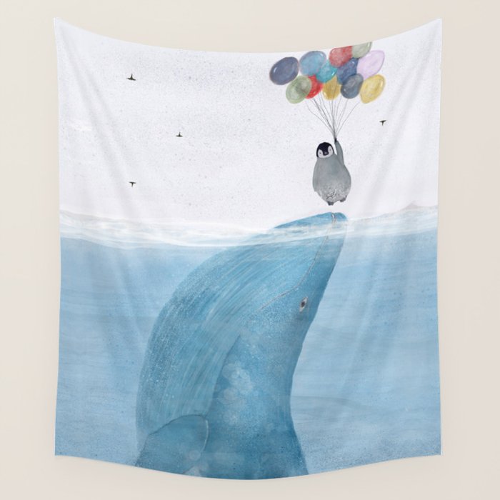 uplifting Wall Tapestry Gallery Image 4