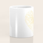 You are the Sunshine of my heart Coffee Mug Gallery Image 4