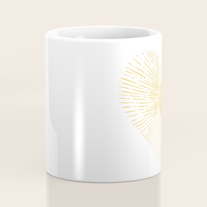 You are the Sunshine of my heart Coffee Mug Gallery Image 4