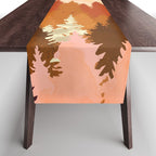 Autumn Forest Table Runner Gallery Image 1