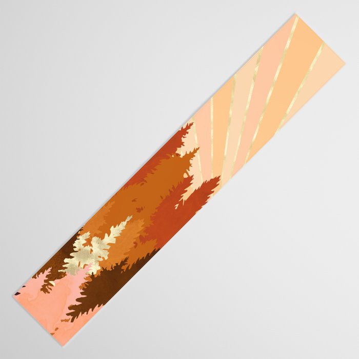 Autumn Forest Table Runner Gallery Image 3