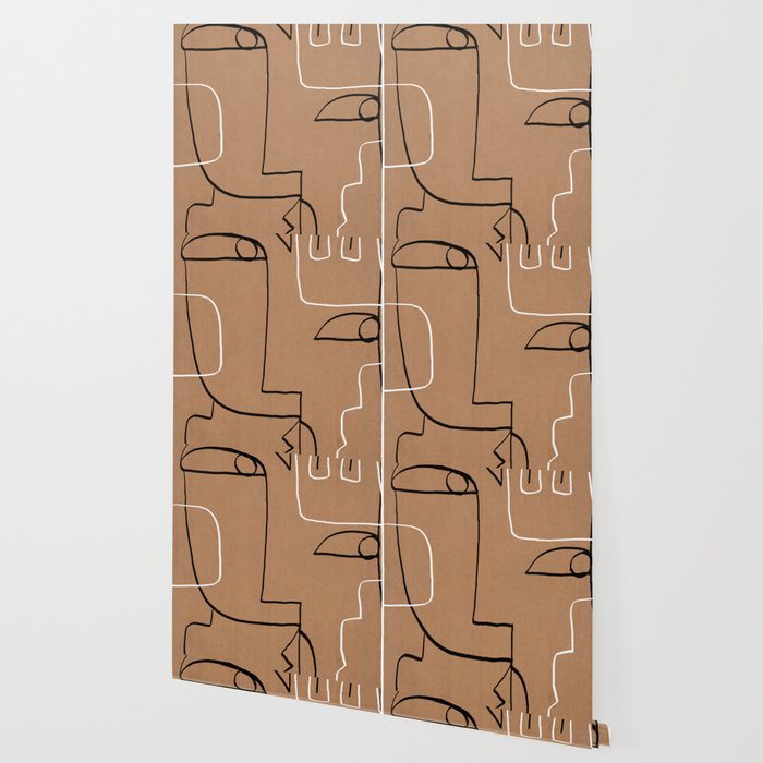 Abstract line art 40 Wallpaper Gallery Image 2