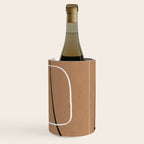 Abstract line art 40 Wine Chiller Gallery Image 2