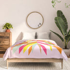 Rainbow Christmas Tree Comforter Gallery Image 3