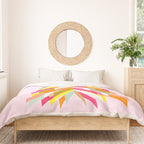 Rainbow Christmas Tree Duvet Cover Gallery Image 3