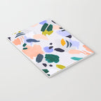 TERRAZZO BRUSHSTROKES Notebook Gallery Image 3