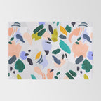 TERRAZZO BRUSHSTROKES Rug Gallery Image 2