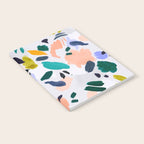 TERRAZZO BRUSHSTROKES Notebook Gallery Image 2
