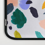 TERRAZZO BRUSHSTROKES Laptop Sleeve Gallery Image 3