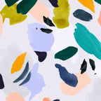 TERRAZZO BRUSHSTROKES Coffee Mug Gallery Image 2