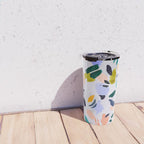 TERRAZZO BRUSHSTROKES Travel Mug Gallery Image 4