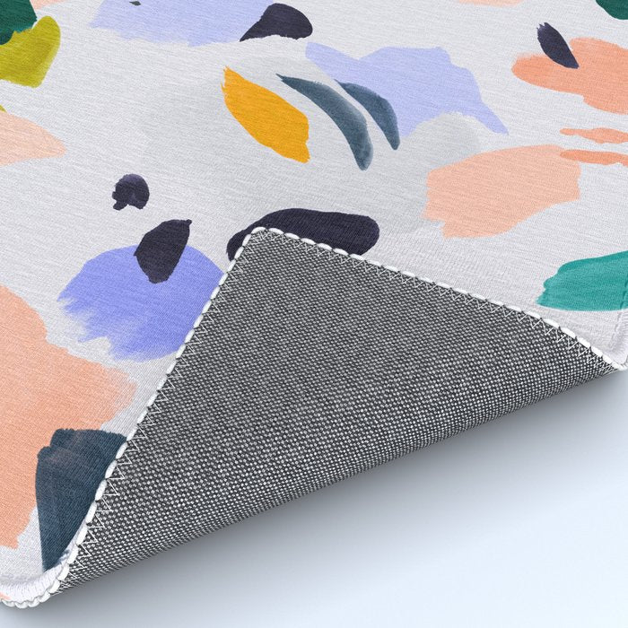 TERRAZZO BRUSHSTROKES Rug Gallery Image 4