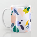 TERRAZZO BRUSHSTROKES Coffee Mug Gallery Image 3