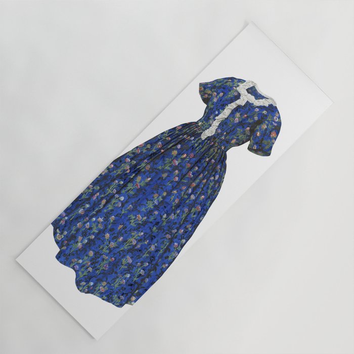 Dress (1938)  Yoga Mat Gallery Image 1