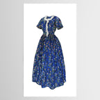 Dress (1938)  Tablecloth Gallery Image 2