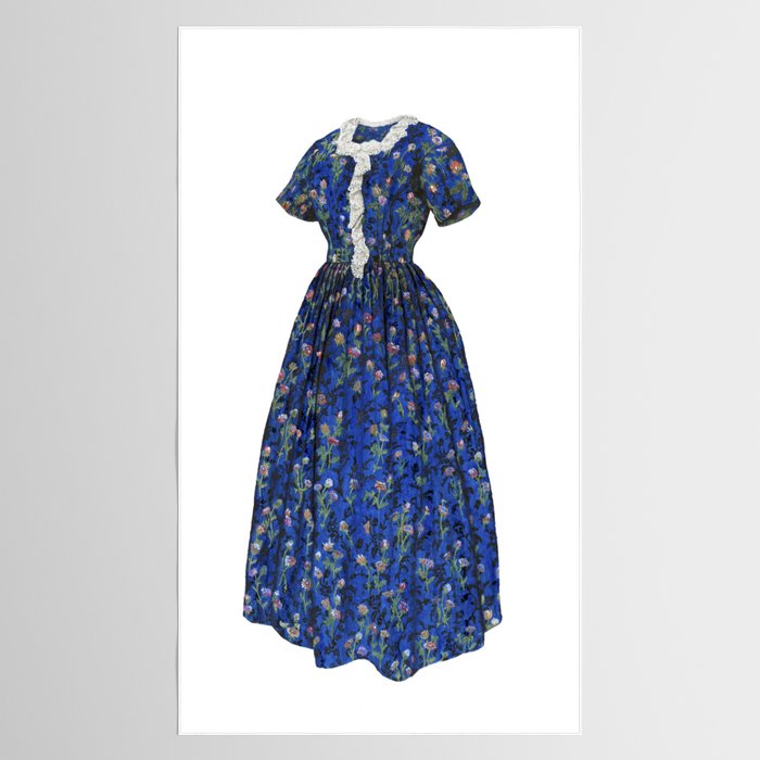 Dress (1938)  Tablecloth Gallery Image 2