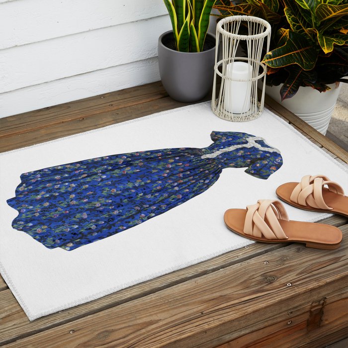 Dress (1938)  Outdoor Rug Gallery Image 2