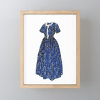 Dress (1938)  Mini Art Print Gallery Image 1