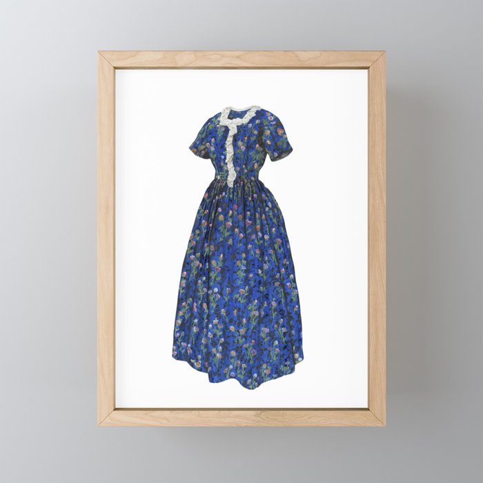 Dress (1938)  Mini Art Print Gallery Image 1