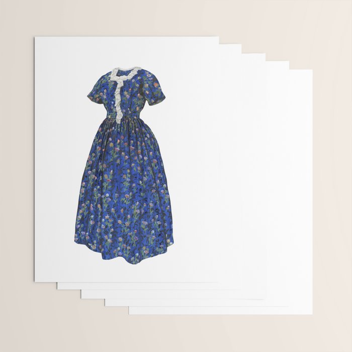 Dress (1938)  Wrapping Paper Gallery Image 3