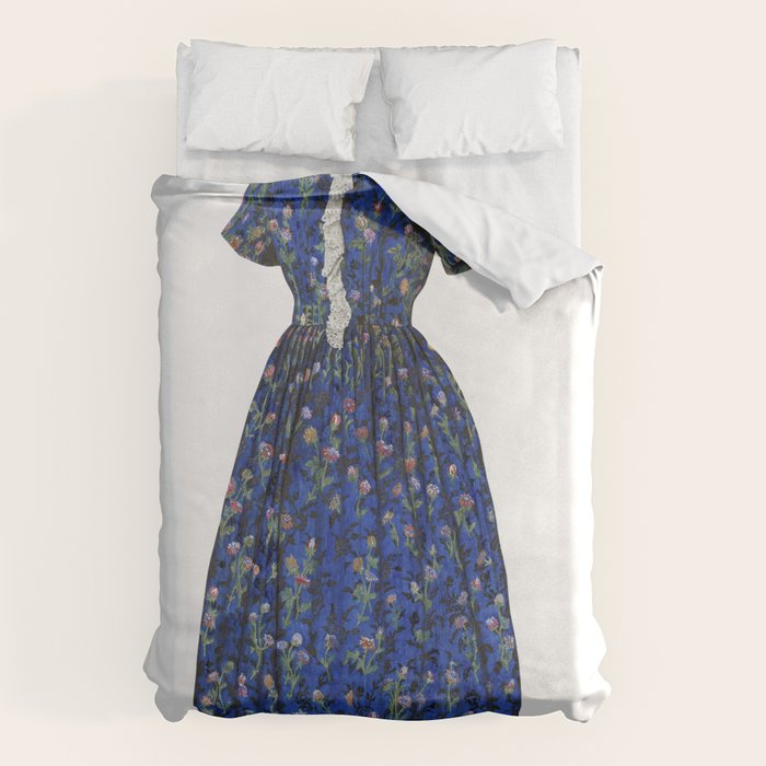 Dress (1938)  Duvet Cover Gallery Image 6