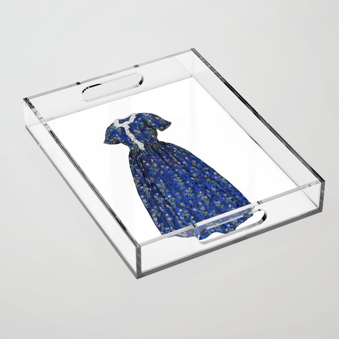 Dress (1938)  Acrylic Tray Gallery Image 1