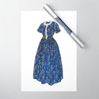 Dress (1938)  Wrapping Paper Gallery Image 1