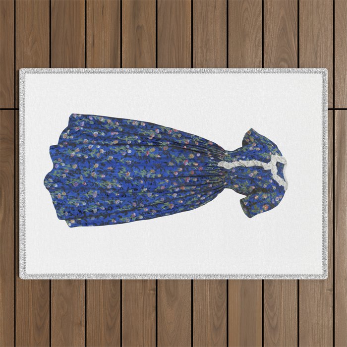 Dress (1938)  Outdoor Rug Gallery Image 1