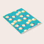 Honduran white bat (Flying mochi) Notebook Gallery Image 2
