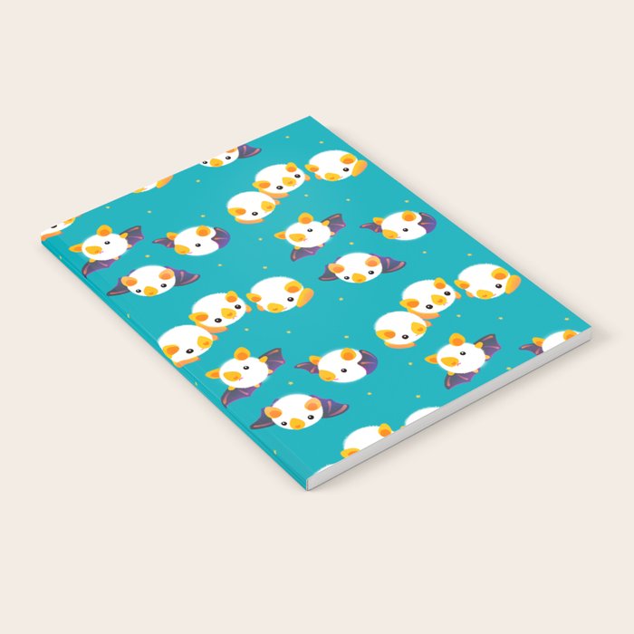 Honduran white bat (Flying mochi) Notebook Gallery Image 2
