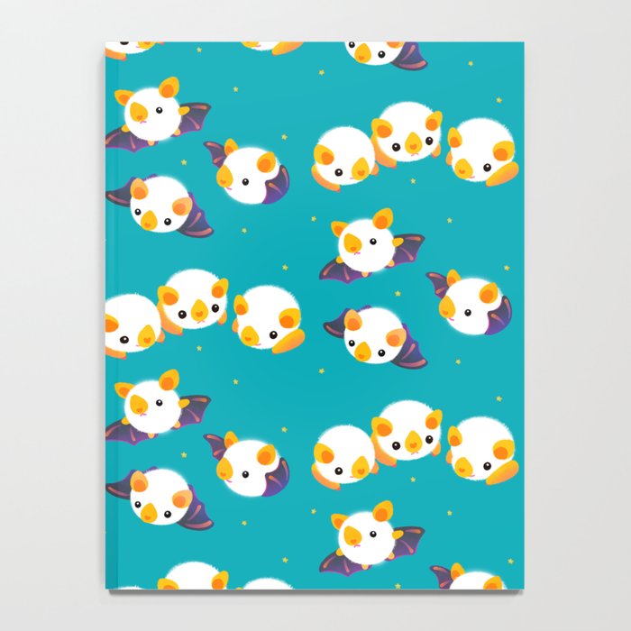 Honduran white bat (Flying mochi) Notebook Gallery Image 4