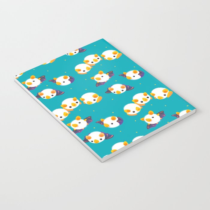 Honduran white bat (Flying mochi) Notebook Gallery Image 3