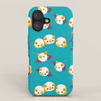 Honduran white bat (Flying mochi) iPhone Case Gallery Image 1