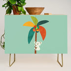 Koala on Coconut Tree Credenza Gallery Image 1