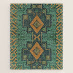 Bohemian Artwork Jigsaw Puzzle Gallery Image 1