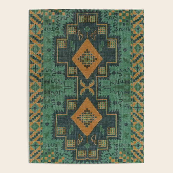 Bohemian Artwork Poster Gallery Image 1