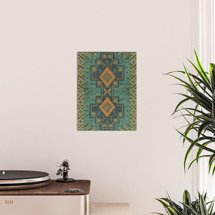 Bohemian Artwork Poster Gallery Image 2