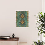 Bohemian Artwork Poster Gallery Image 2