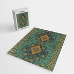 Bohemian Artwork Jigsaw Puzzle Gallery Image 2