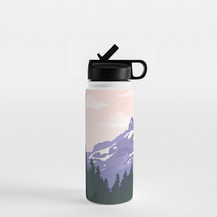 Yellowstone National Park Water Bottle Gallery Image 1