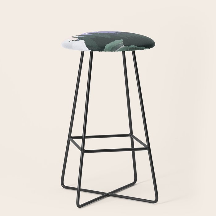Yellowstone National Park Stool Gallery Image 1