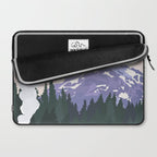 Yellowstone National Park Laptop Sleeve Gallery Image 2