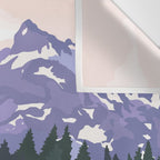 Yellowstone National Park Wall Tapestry Gallery Image 3