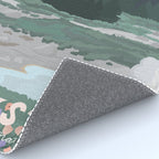 Yellowstone National Park Rug Gallery Image 4