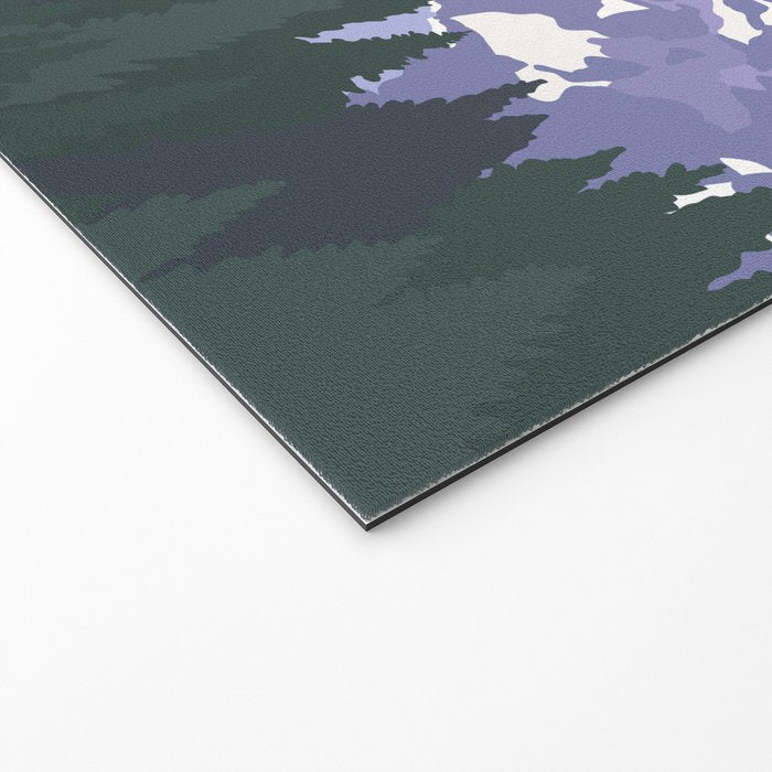 Yellowstone National Park Welcome Mat Gallery Image 2