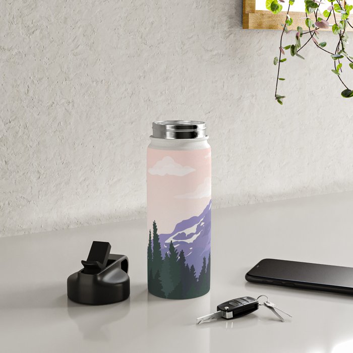 Yellowstone National Park Water Bottle Gallery Image 4
