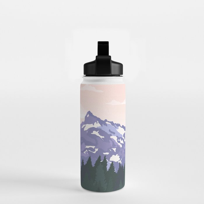 Yellowstone National Park Water Bottle Gallery Image 2